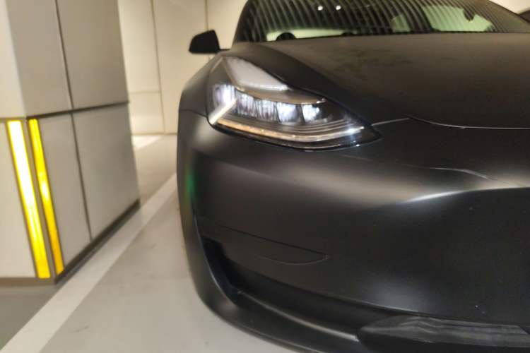 Used Tesla Model 3 2020 Standard Range Rear-Wheel Drive Upgraded Version