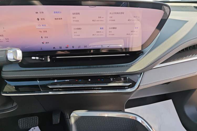 Used Buick E5 2025 Model 620KM Prestige Edition
