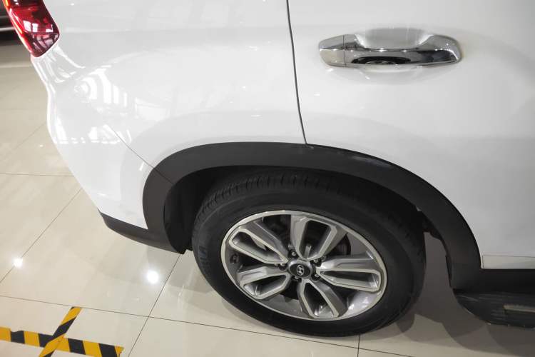 Used Hyundai ix35 2018 2.0L Automatic 2WD Zhiyong·Changxiang Edition
