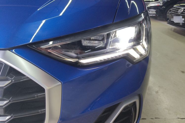 Used Audi Q3 2021 35 TFSI Progressive Dynamic Edition