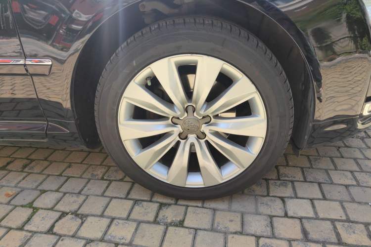 Used Audi A8 2009 A8L 2.8 FSI Standard Model