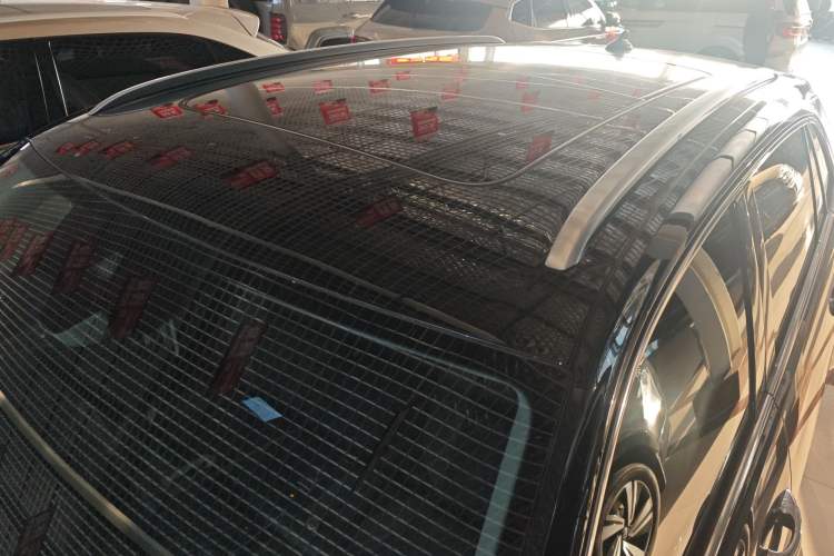 Used Volkswagen Teramont X 2024 380TSI All-Wheel Drive Longyao Edition
