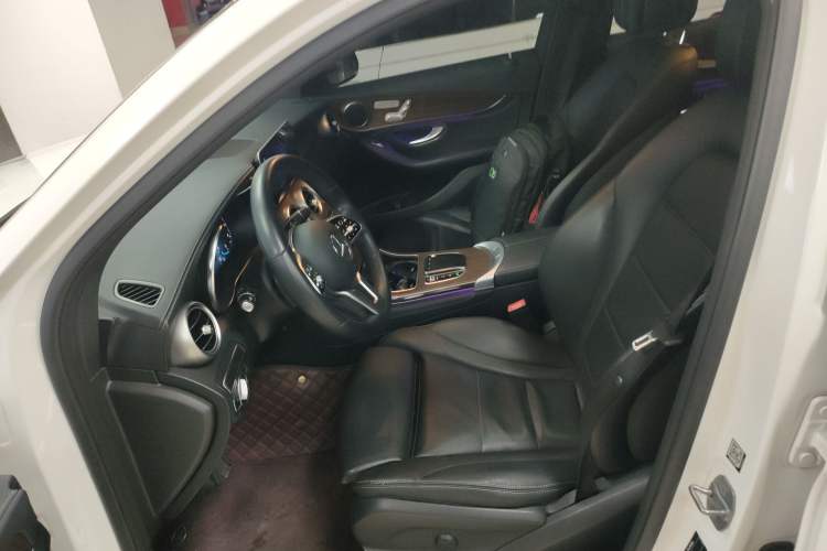 Used Mercedes-Benz GLC 2020 GLC 260 L 4MATIC Luxury Model
