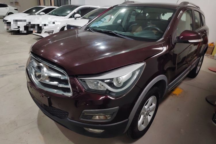 Used Haima S5 2015 1.5T CVT Luxury Model