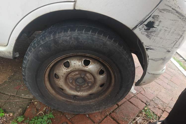 Used CHANGAN KAICHENG Star S460 2009 1.3L Base Version