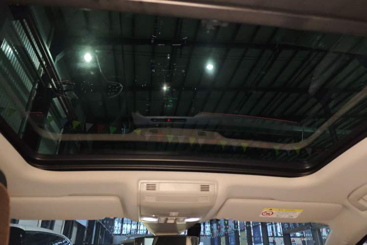 Used Volkswagen Magotan 2023 2 Million Units Commemorative Edition 330TSI DSG Luxury Version Headliner