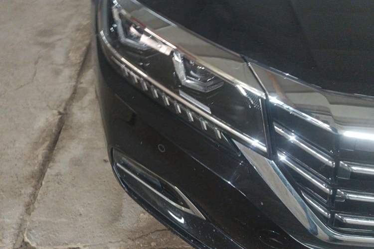 Used Volkswagen Passat 2019 380TSI Luxury Edition China VI Standard