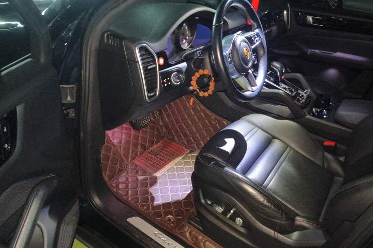 Used Porsche Cayenne E-Hybrid 2020 Cayenne E-Hybrid 2.0T