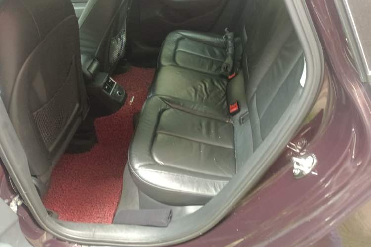 Used Audi A3 2014 Limousine 35 TFSI Automatic Comfort Model
