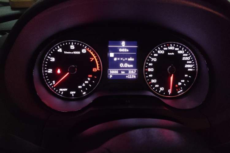 Used Audi A3 2020 Limousine 35 TFSI Ambition China VI