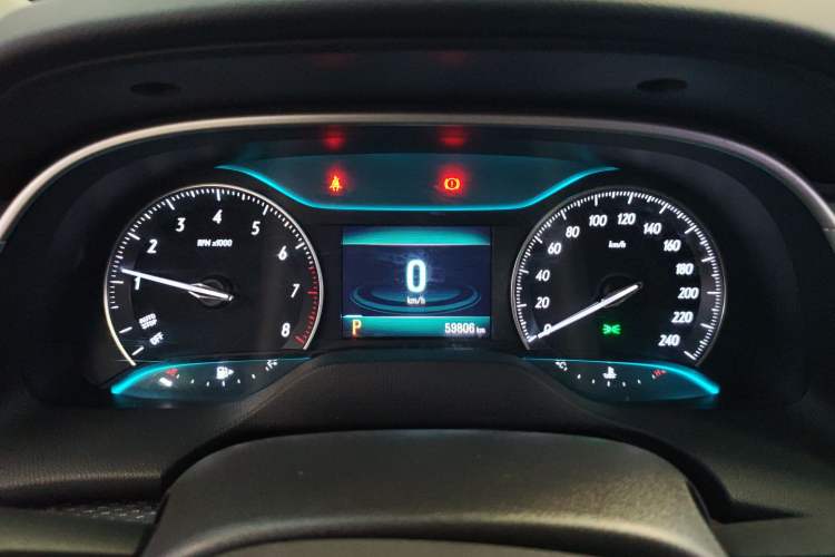 Used Buick GT 2021 Revised Version Flagship 1.5L Automatic Elite Edition