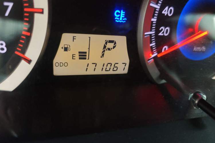 Used Toyota Corolla EX 2013 1.6L Automatic Luxury Edition