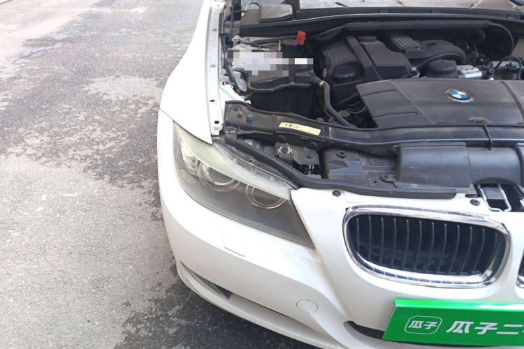 Used BMW 3 Series 2010 320i Sport Edition Right Front Headlight