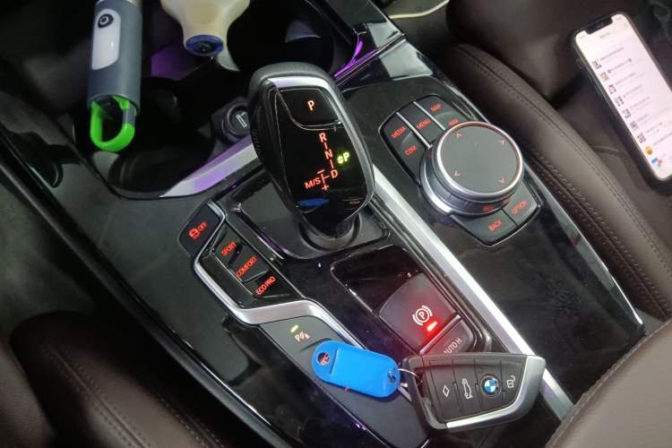 Used BMW X3 2021 xDrive30i Luxury Model with M Sport Package
