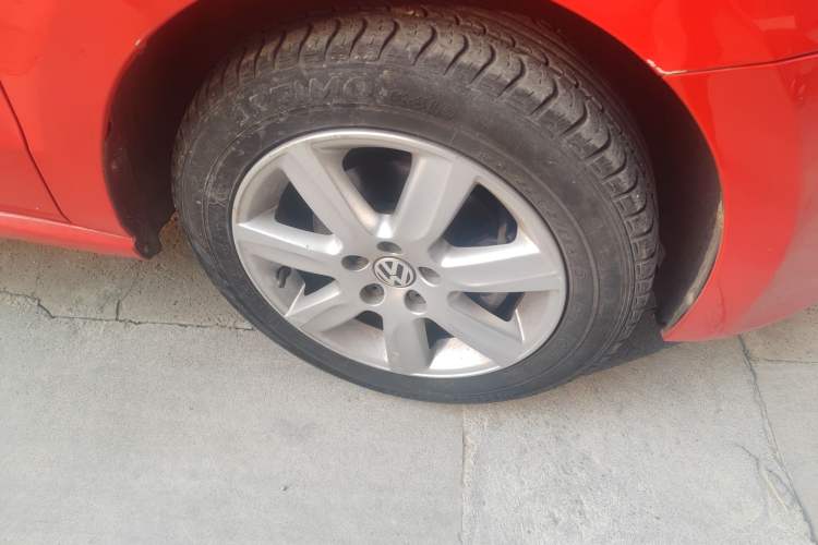 Used Volkswagen Polo 2013 1.6L Automatic Comfort Edition