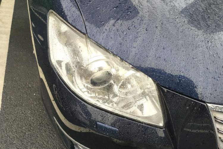 Used Toyota Camry 2007 240G Luxury Edition