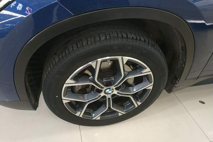 Used BMW X1 2021 sDrive25Li Leading Model