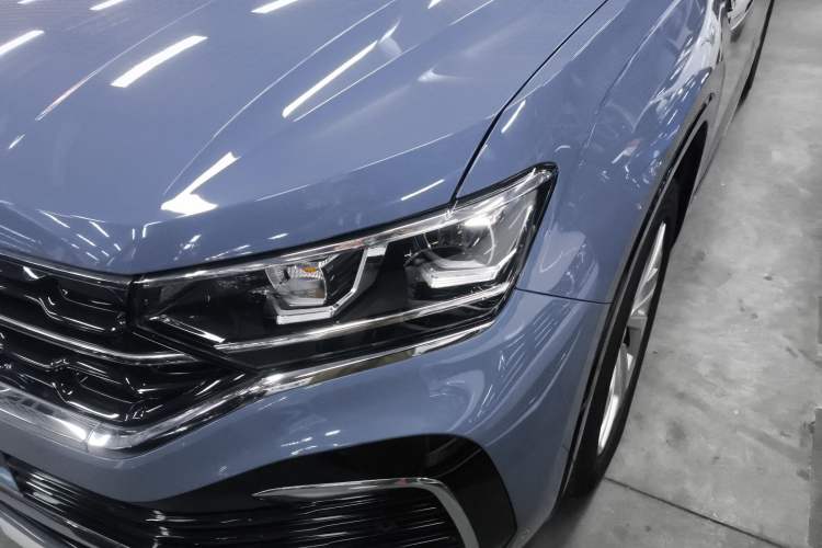 Used Volkswagen Tayron X 2020 330TSI Two-Wheel Drive Luxury Smart Connectivity Version