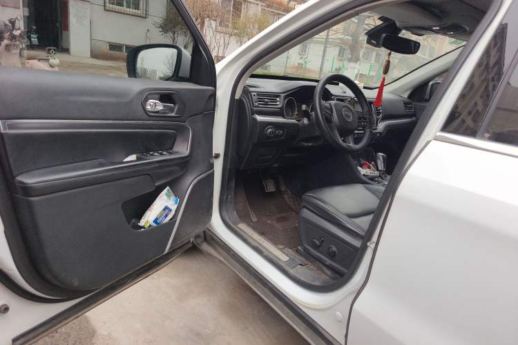 Used Jeep Grand Commander 2018 2.0T Four-Wheel Drive Prestige Edition China V
