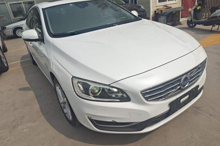 Used Volvo S60 2016 S60L T5 Intelligent Drive Edition
