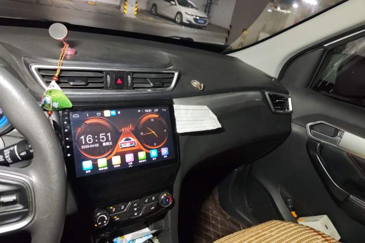 Used Karry K60 2017 1.5L Manual Comfort Model