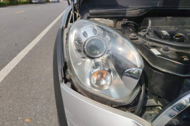 Used MINI Countryman 2011 1.6T COOPER S ALL4 Right Front Headlight