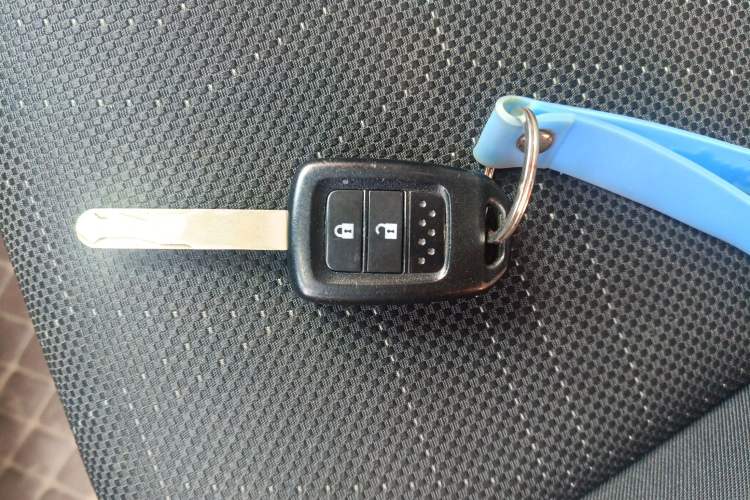 Used Honda Fit 2016 1.5L LX CVT Comfort Model