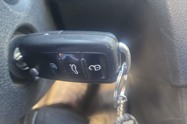 Used Volkswagen Santana 2019 1.5L Automatic Fashion Edition China VI
