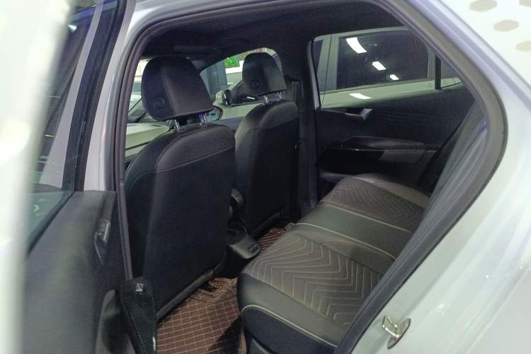 Used Volkswagen ID.3 2021 Pure Edition Left Rear Seat
