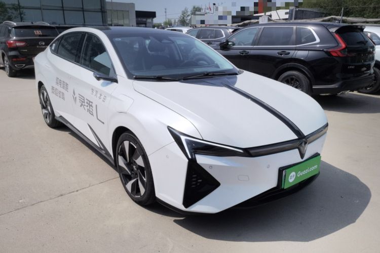 Used Lingxi L 2025 Model—Player No. 1 Plus Super Double-Up Optional Package
