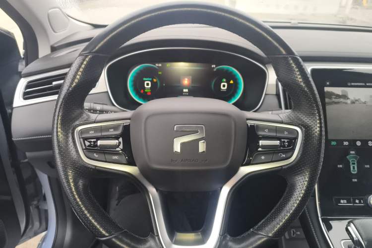 Used Rising ER6 2021 New Dynamic Edition 620km Smart Enjoyment Version