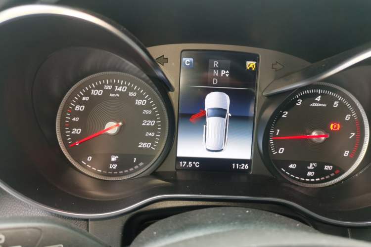 Used Mercedes-Benz GLC 2019 GLC 260 L 4MATIC Dynamic Model