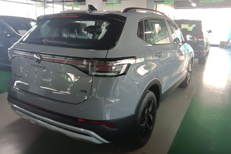 Used Volkswagen Tharu 2026 Model Xinrui 1.5L Ruiyi Edition
