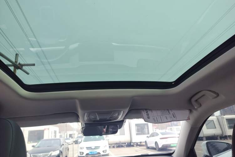 Used Haval H6 2022 3rd Generation 1.5T Automatic Two-Wheel Drive Max Headliner