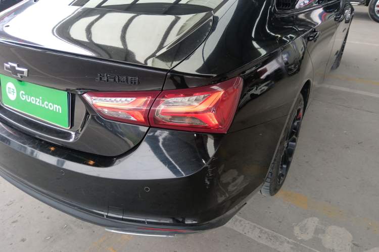 Used Chevrolet Malibu XL 2019 Redline 550T Automatic Sport Edition
