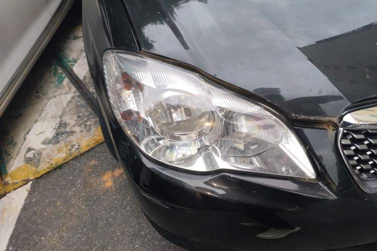 Used Toyota Corolla EX 2010 1.6L Manual Classic Edition Right Front Headlight