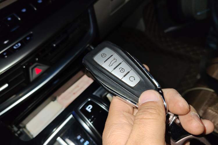 Used Geely Auto Jiajie 2019 1.8TD Automatic Enjoyment Model
