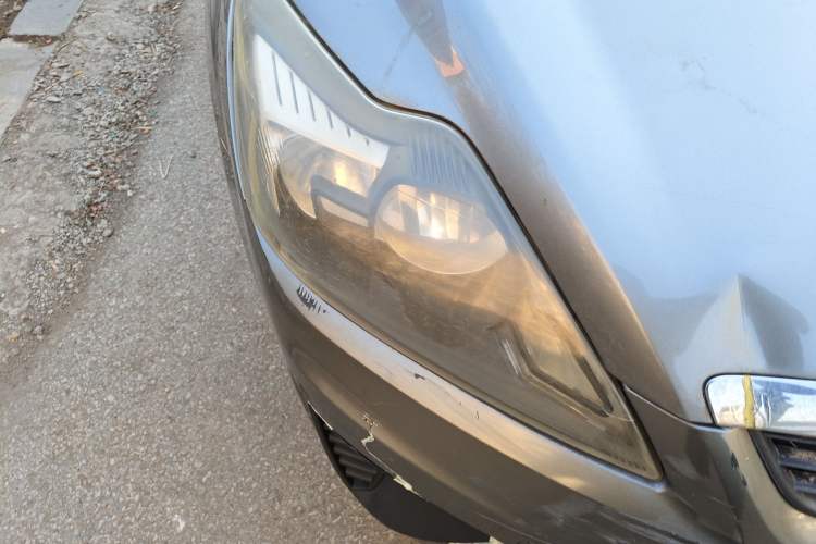 Used Ford Focus 2012 Hatchback Classic 1.8L Manual Base Model
