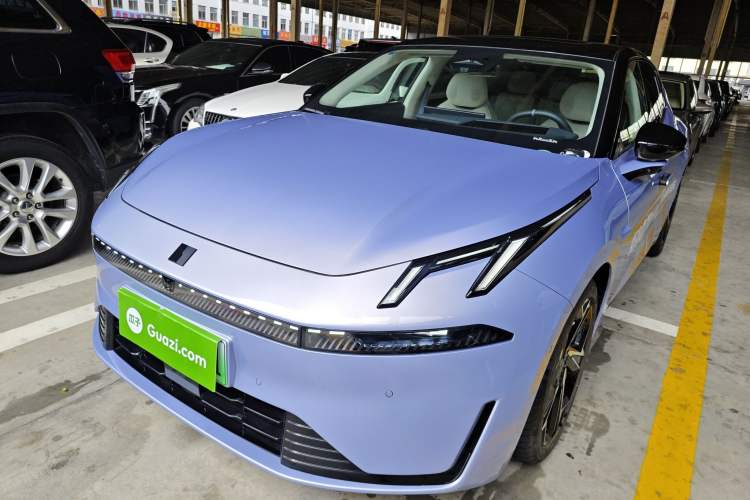 Used Lynk & Co 07 2024 EM-P 126 Long-Range Intelligent Driving Ultra