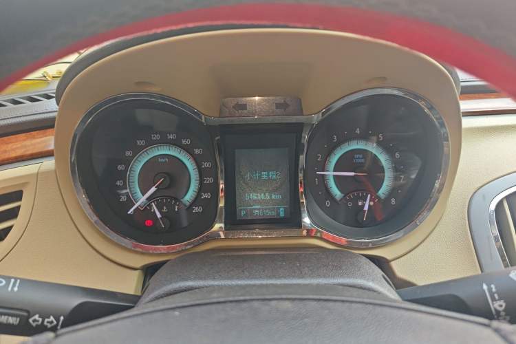 Used Buick LaCrosse 2012 2.4L SIDI Elegant Edition
