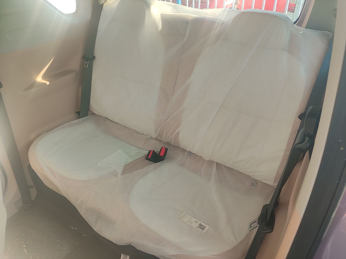 Geely Galaxy Panda 2024 Panda Mini 200km Endurance Bear — снимка 20