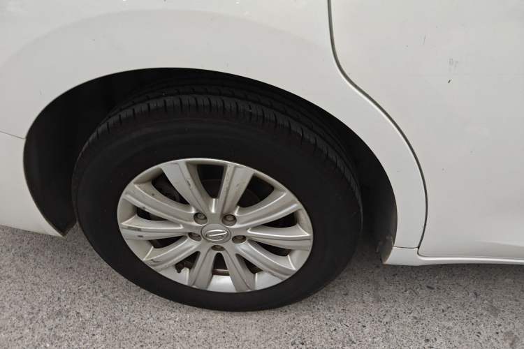 Used GAC Trumpchi M6 2021 270T DCT Elite Edition (7-seater) Right Rear Wheel Hub