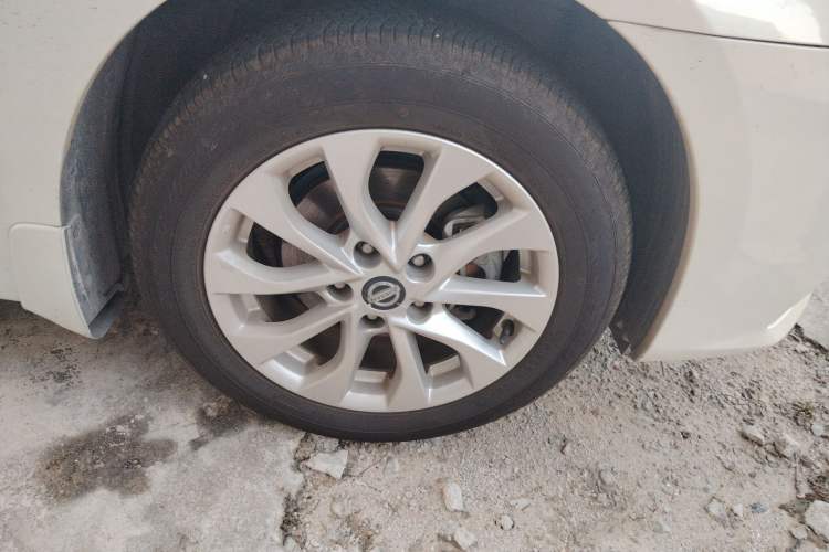 Used Nissan Sylphy 2016 1.6 XL CVT Luxury Edition
