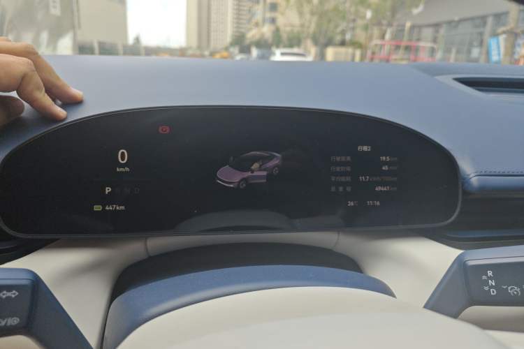 Used Zeekr 007 2024 Rear-Drive Version 75 kWh
