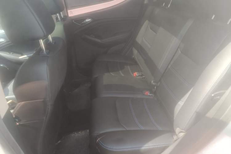 Used BYD Yuan New Energy 2018 EV360 Smart Connect Cool Edition