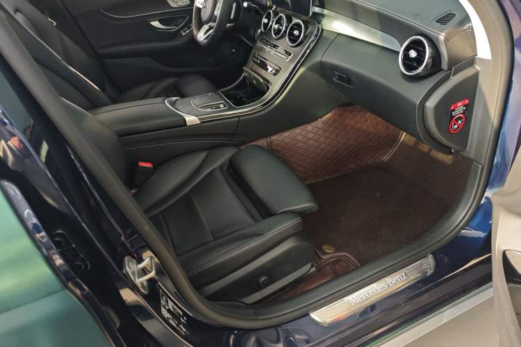 Used Mercedes-Benz C-Class 2020 C 260 L Sport Edition