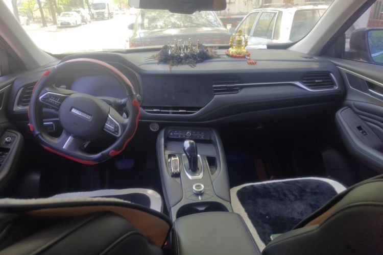 Used Haval F7 2019 1.5T Two-Wheel Drive i-Trend China V Emission Standard
