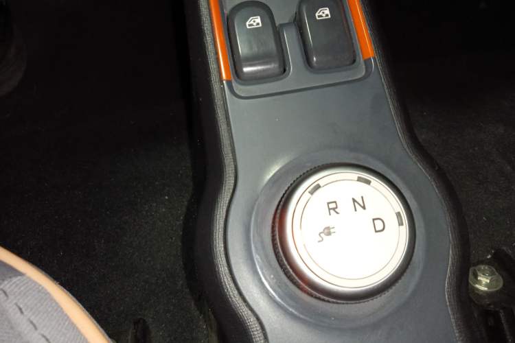 Used Baojun E100 2019 250KM Smart Drive Edition