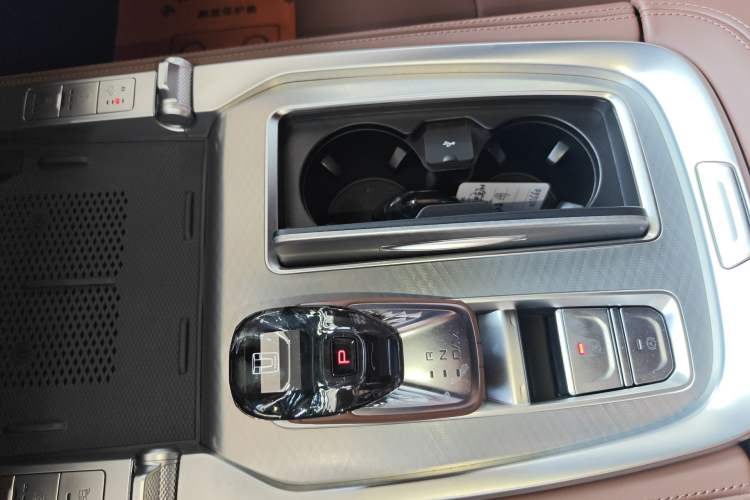 Used Tank 700 New Energy 2024 Hi4-T Extreme Edition Gear Lever