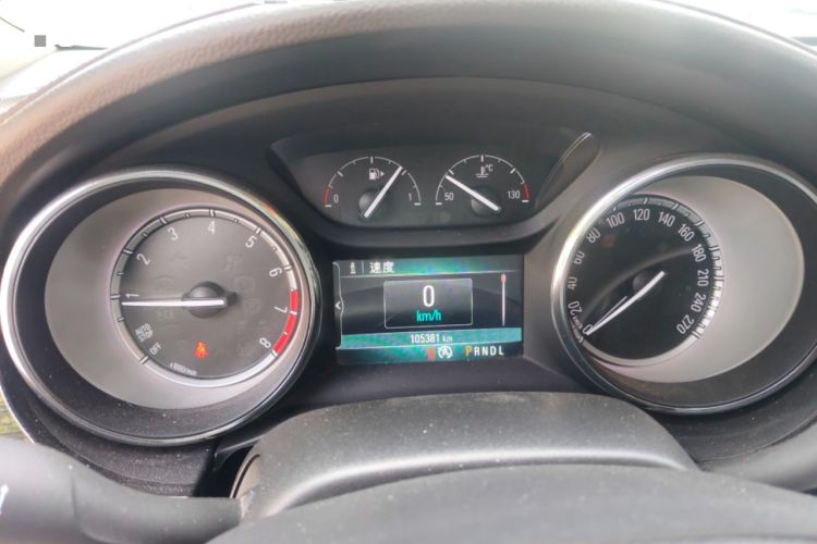 Used Buick Verano 2015 Sedan 15S Automatic Leading Model